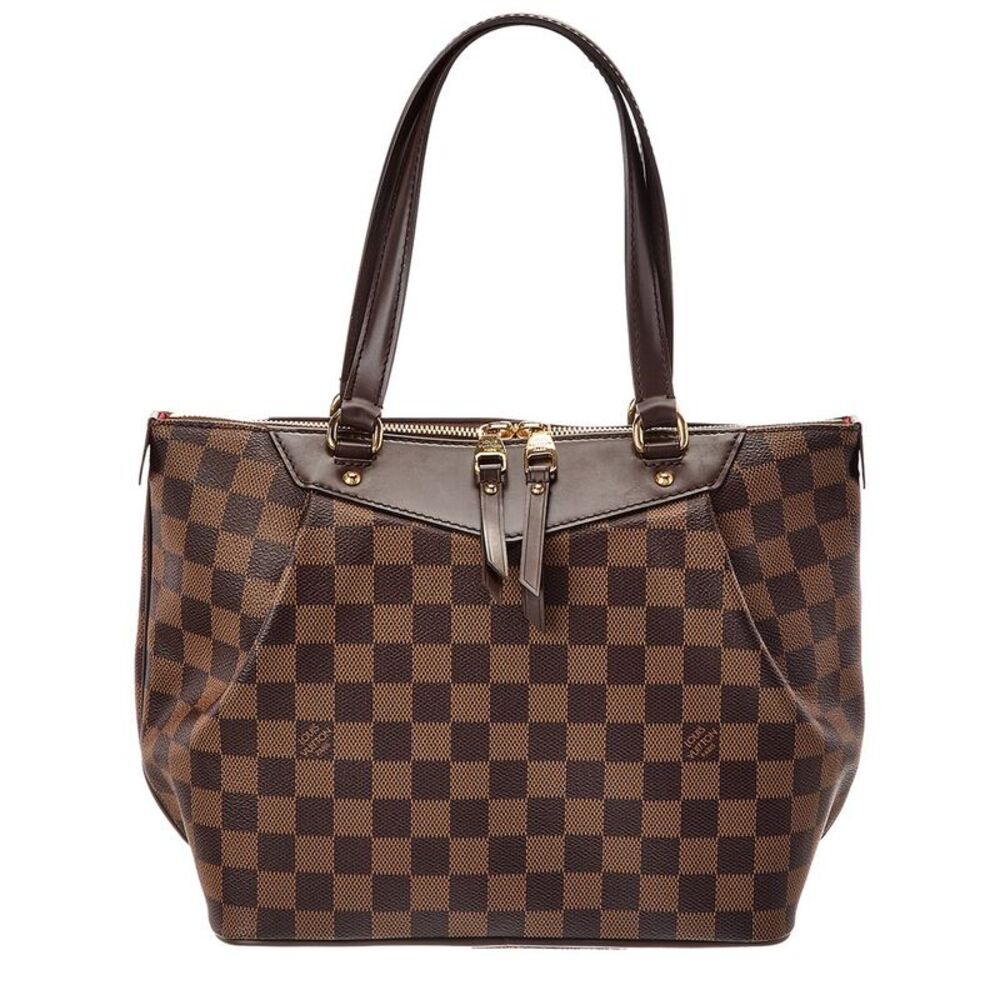 Louis Vuitton Brown Damier Ebene Canvas Westminster (Authentic Pre-Loved)